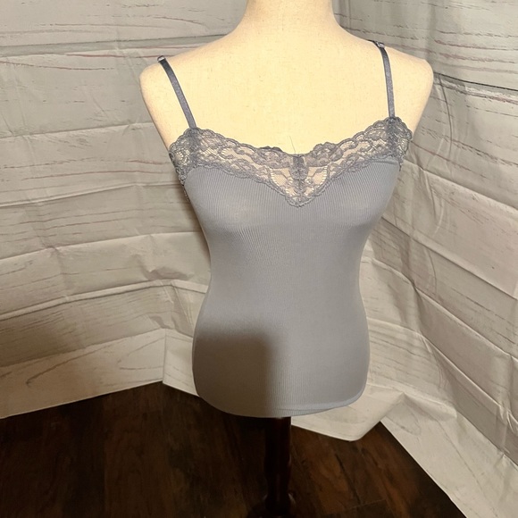 Lace tank top y2k - Picture 1 of 5